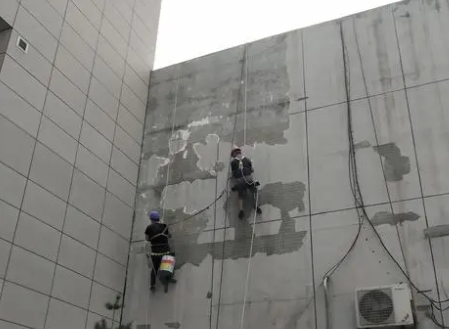 广东楼顶漏水维修公司分享下广东外墙防水的注意事项